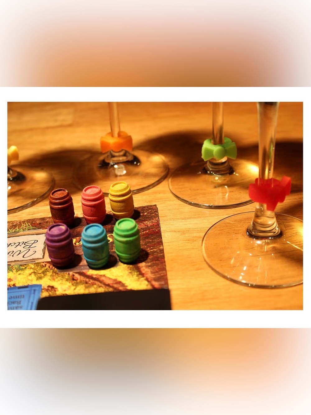 Chardonnay Go -The Board Game - New in Box - Picture 7 of 13
